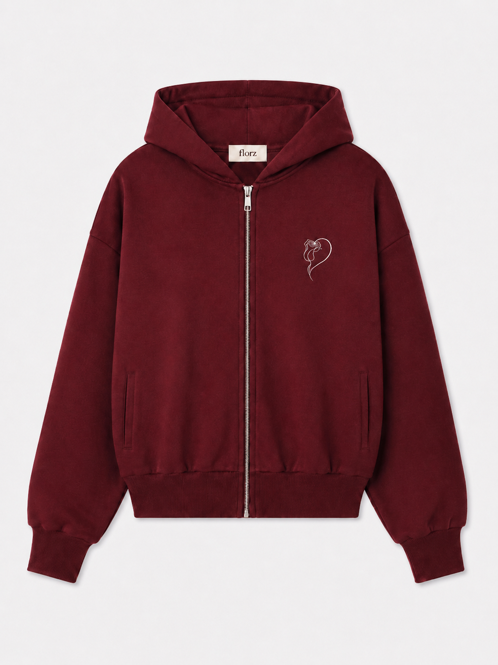 Flōrz Signature Hoodie