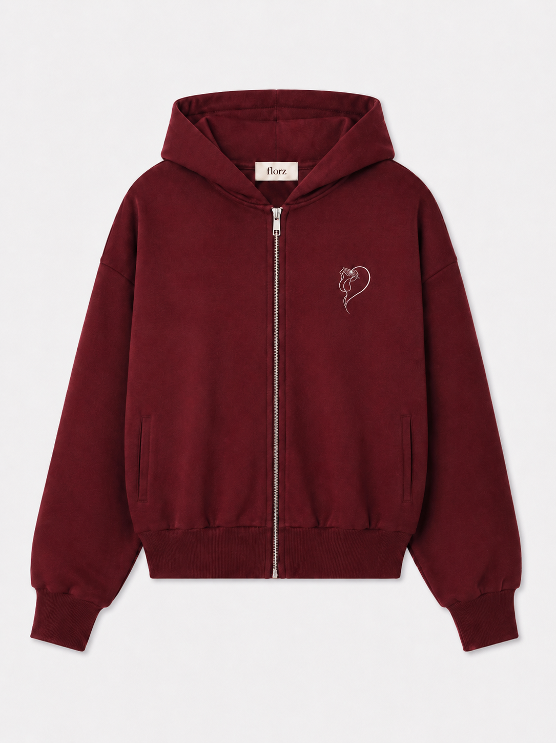 Flōrz Signature Hoodie