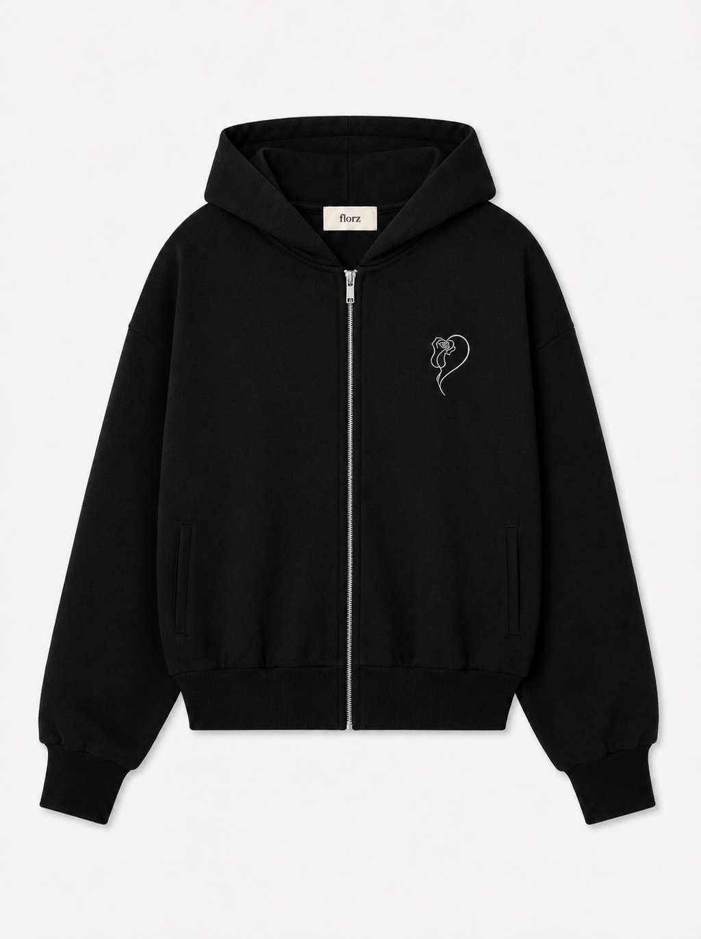 Flōrz Signature Hoodie