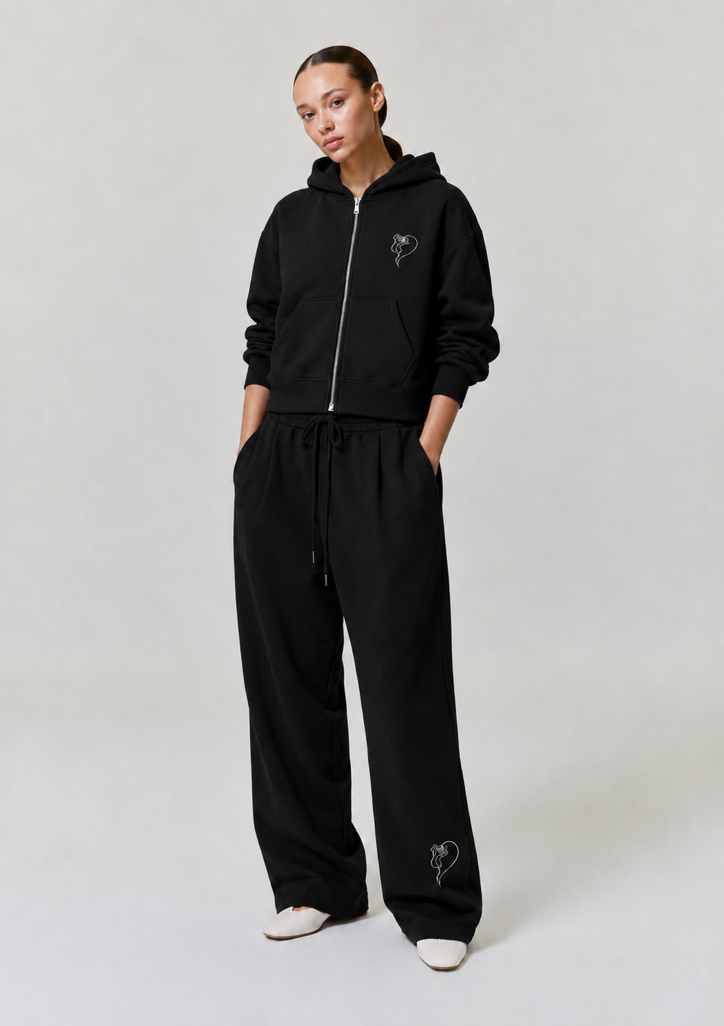 Flōrz Signature Hoodie
