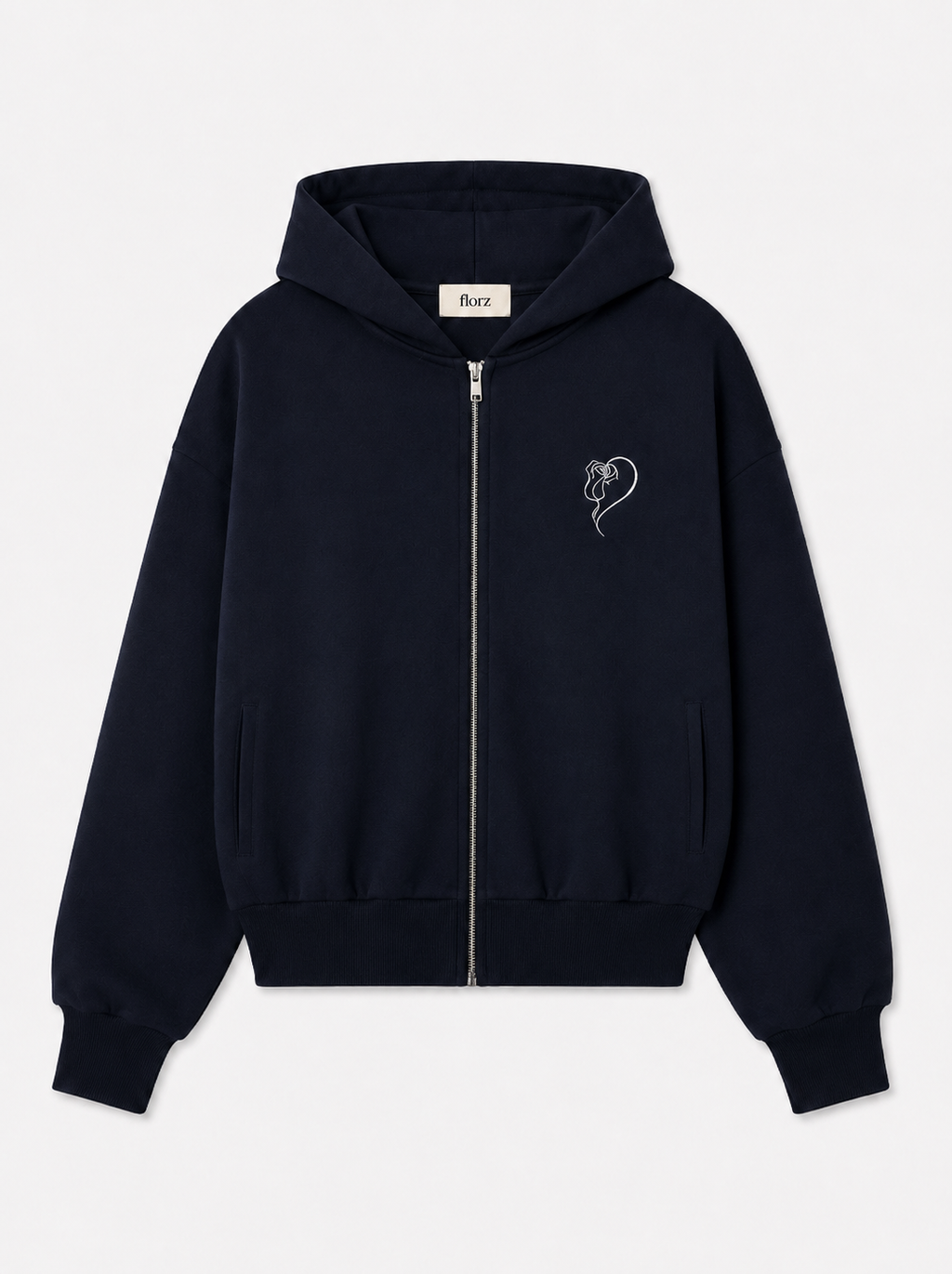 Flōrz Signature Hoodie