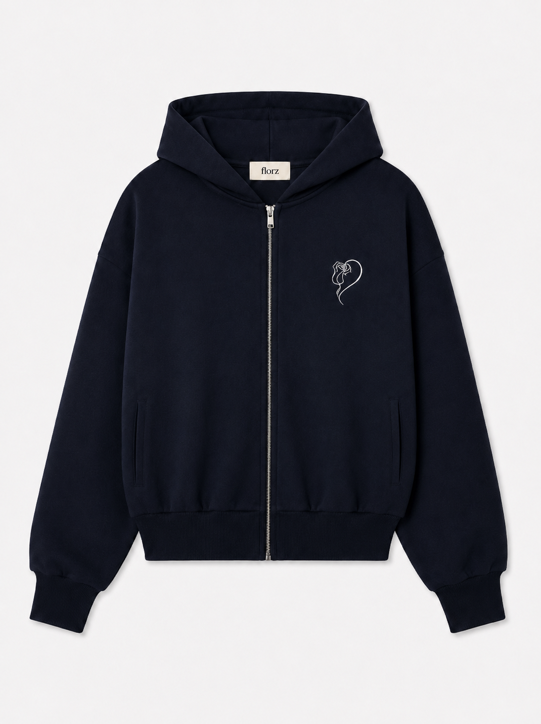 Flōrz Signature Hoodie